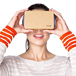 Zelf VR foto's maken met Google Cardboard