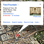 Google Maps uitgebreid met 3D foto's van trekpleisters