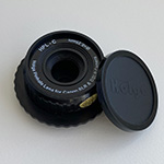 Review: Holga HPL-C Pinhole lens
