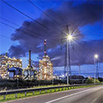 Cursus Industriële Nachtfotografie met Tony Vingerhoets