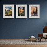 InkPoster; energiezuinige e-ink schermen voor het tonen van je foto's
