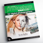 Recensie: Photoshop CS4 boek voor Digitale Fotografen