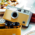 Kodak Ektar H35; analoog opslag besparen