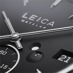 Leica L1 en L2 horloges nu te bestellen
