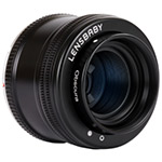 Lensbaby Obscura; terug naar het begin van de fotografie