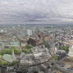 80 gigapixel panoramafoto van Londen