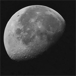 10 tips voor het fotograferen van de maan