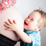 8 tips voor het maken van zwangere buikfoto's