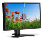 Nieuwe high-end 24 inch monitoren van NEC