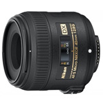 Nikon kondigt Nikkor 40mm f/2.8G micro objectief aan