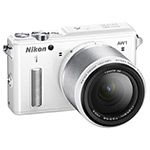 Nikon 1 AW1; onderwater systeemcamera