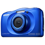Nikon Coolpix W100 aangekondigd