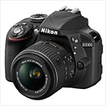 Nikon D3300 en 35mm f/1.8G aangekondigd
