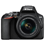 Nikon D3500 instap spiegelreflex aangekondigd