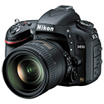 Nikon D610 aangekondigd
