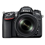 Nikon D7100 aangekondigd