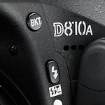 Nikon D810A aangekondigd; speciaal voor astrofotografie