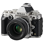 Nikon Df camera nu officieel aangekondigd