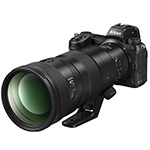 Nikon kondigt NIKKOR Z 400mm f/4.5 VR S aan