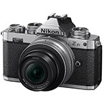 Nikon Z fc aangekondigd; een systeemcamera in retro-stijl