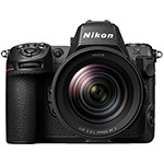 Nikon Z8 aangekondigd
