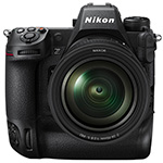 Nikon Z9 systeemcamera aangekondigd