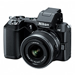 Nikkor 70-200mm f/4 en Nikon 1 V2 aangekondigd