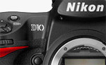 Nikon D90, D10 en D3x geruchten