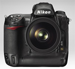 Foto's van nieuwe Nikon D3x gelekt