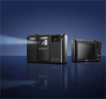 Nikon Coolpix S1000pj; compactcamera met projector