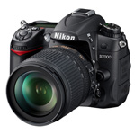 Nikon D7000 aangekondigd