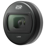 Panasonic ontwikkelt 3D objectief voor Micro Four Thirds