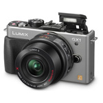 Panasonic Lumix DMC-GX1 aangekondigd