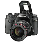 Pentax KP aangekondigd