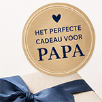 Geef je vader 4 Fotobijbels cadeau voor maar 39 euro