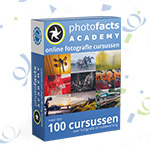 10 redenen om lid te worden van Photofacts Academy