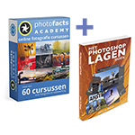 Cursus Photoshop Lagen + Black Friday Deal