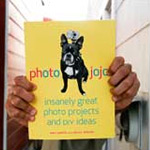 Photojojo boek met DIY tips voor foto's