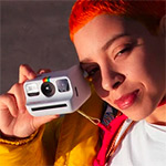 Polaroid Go aangekondigd; compacte analoge camera