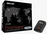 QStarz BT-Q1000P GPS Travel Recorder