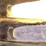 NASA gebruikt snelle HDR camera voor rakettest