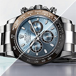 Timelapse: Rolex productfoto nabewerking