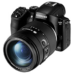 Review: Samsung NX30