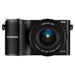 Samsung NX200 aangekondigd