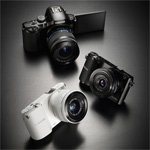 Samsung NX20, NX210 en NX1000 aangekondigd