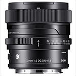 Sigma 17mm f/4, 50mm f/2 en 23mm f/1.4 aangekondigd