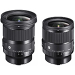 Sigma 20mm f/1.4 en 24mm f/1.4 voor Sony E en Leica L aangekondigd