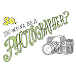 Hoe word je beroepsfotograaf (infographic)