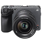 Sony FX3 aangekondigd; de Alpha voor filmmakers