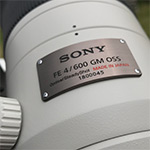 Sony 200-600mm en 600mm aangekondigd